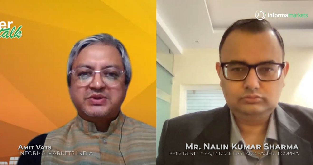 REI Master Talk with Nalin Kumar Sharma